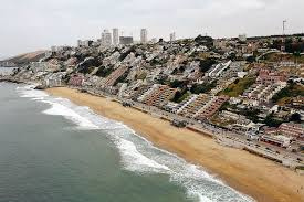 Qué características tiene la playa Reñaca