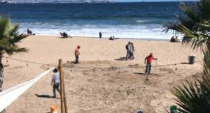 Qué características tiene la playa Reñaca