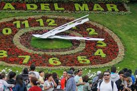 Qué significa el Reloj de Flores de Viña del Mar