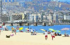 ¿Cuáles son las principales playas de Viña del Mar?