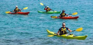 ¿Qué deportes acuáticos se pueden practicar en Viña del Mar?