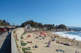 Cuáles son las playas más tranquilas de Viña del Mar